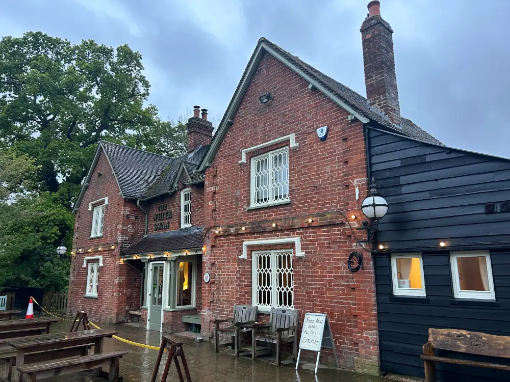 The White Swan - Image 2