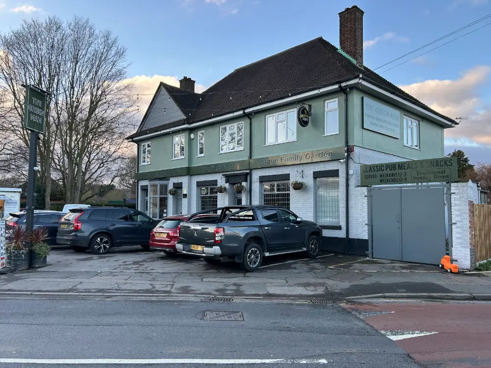The Green Man - Image 1