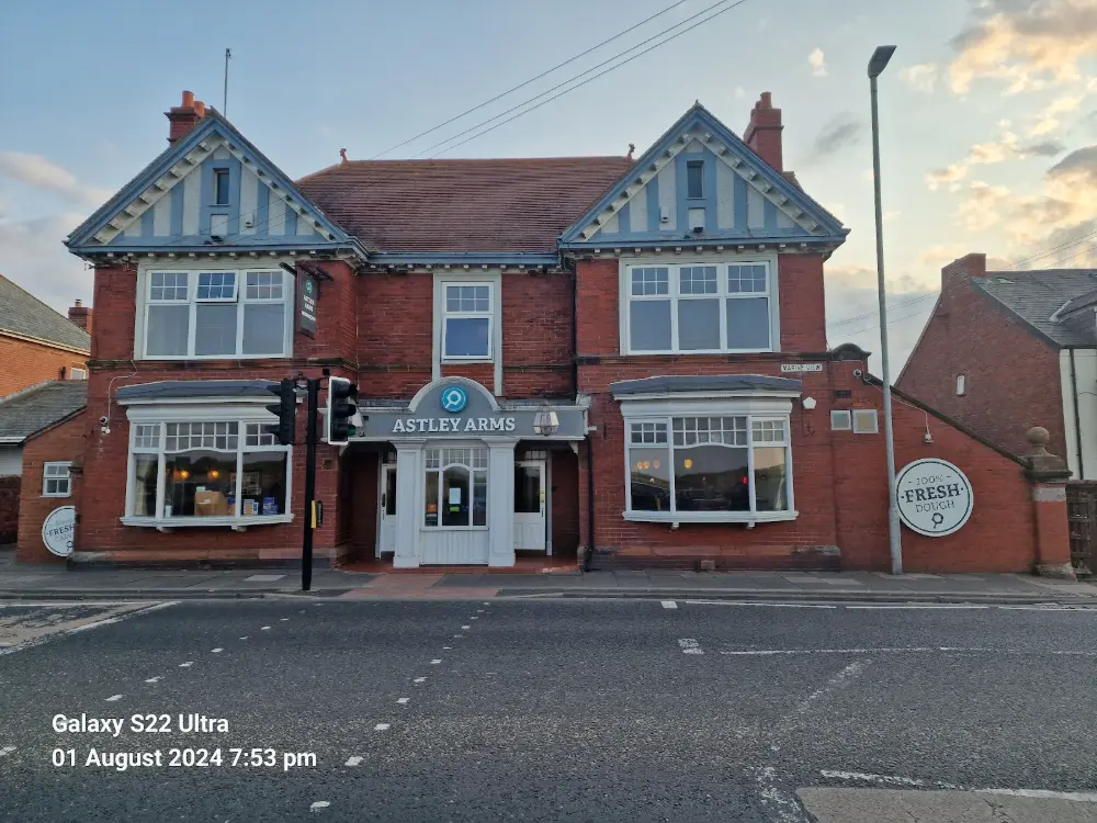 The Astley Arms - Image 1