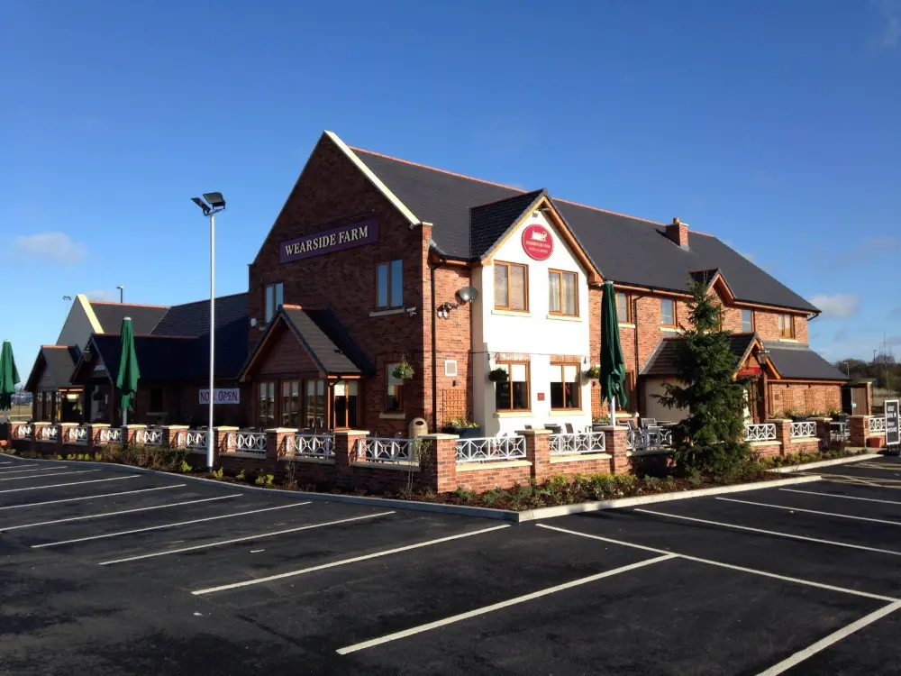 Wearside Farm - Dining & Carvery - Image 1