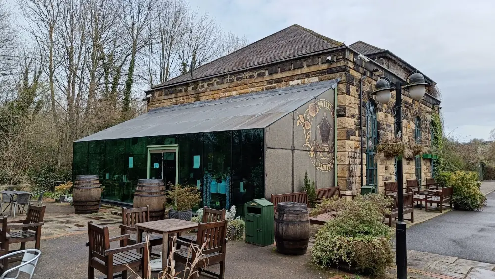 The Big Lamp Brewery - Image 4