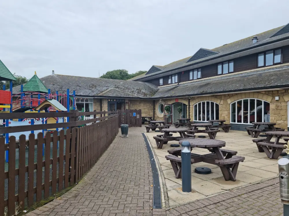Woodhorn Grange Cookhouse + Pub - Image 3