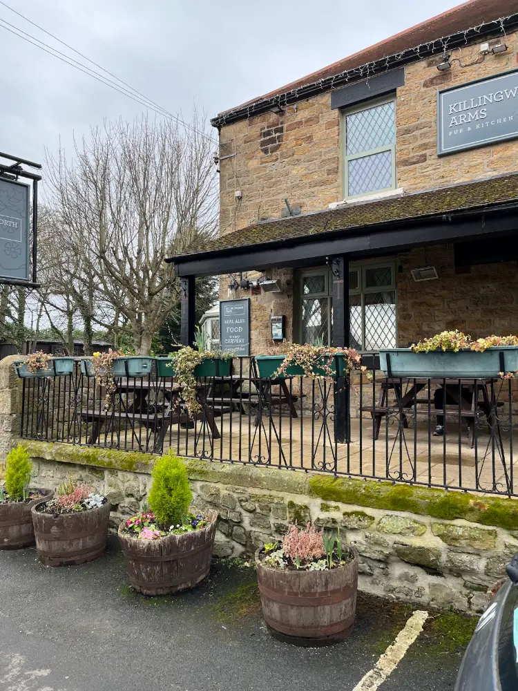 Killingworth Arms Pub & Kitchen - Image 2