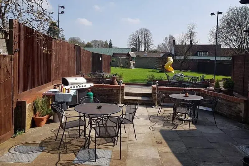 The George Inn Middle Wallop - Image 1