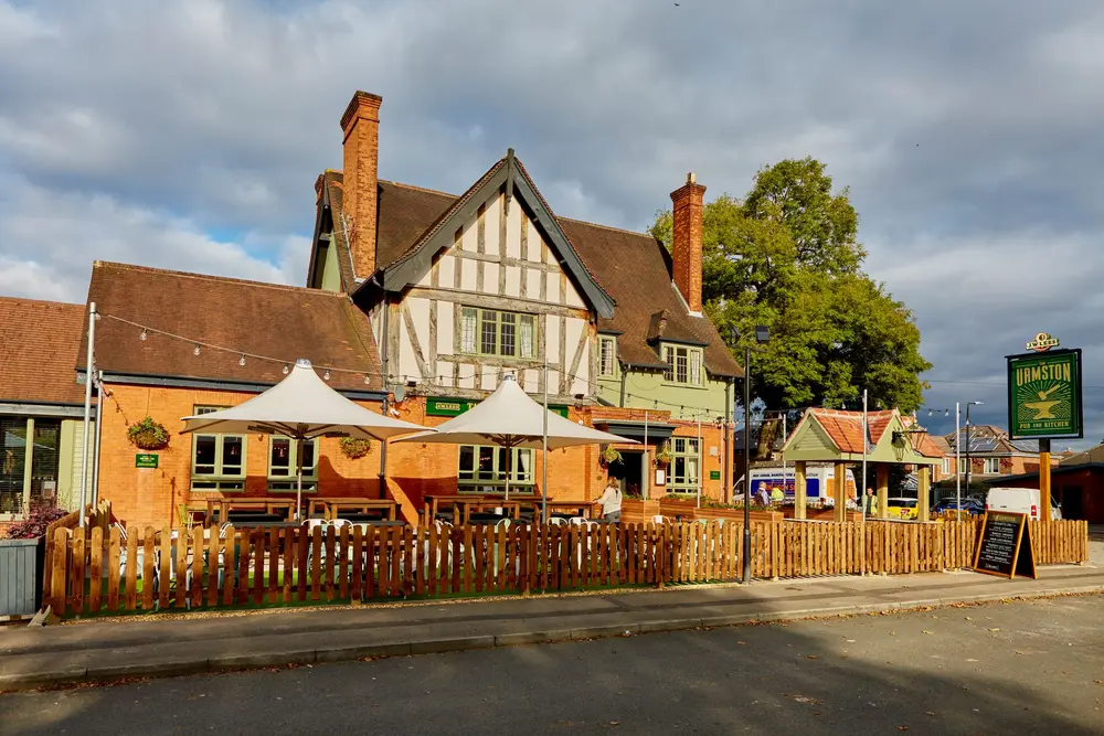 The Urmston - Image 1