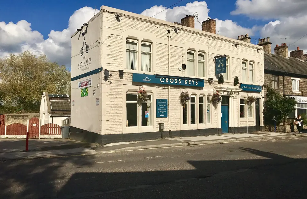 Cross keys pub - Image 3